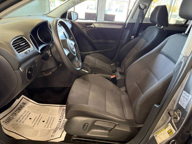 2012 Volkswagen Golf