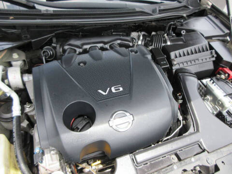 2012 Nissan Maxima