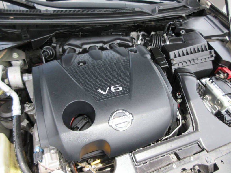 2012 Nissan Maxima