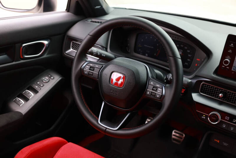 2025 Honda Civic Type R