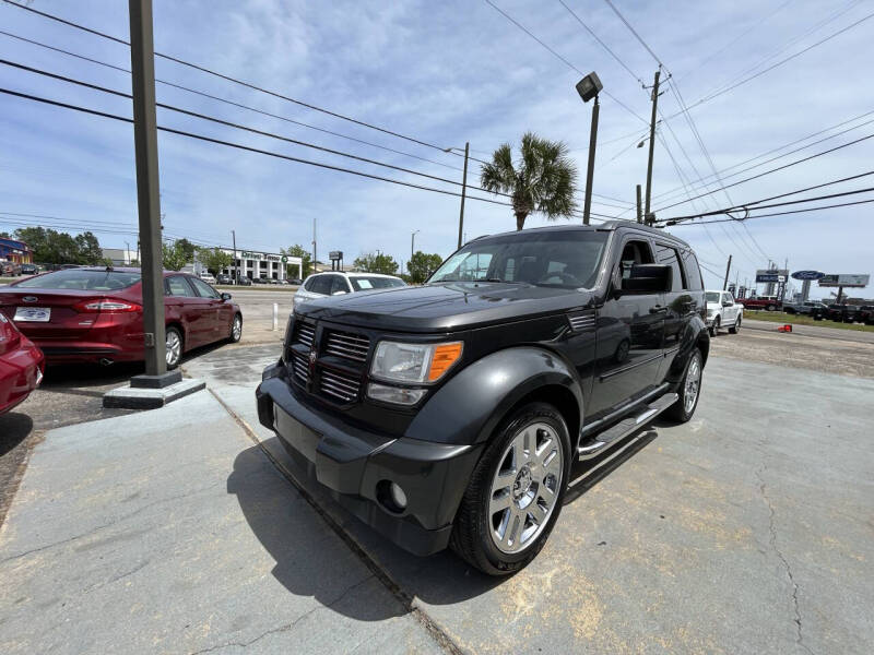 2011 Dodge Nitro Heat
