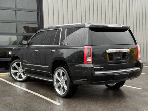 2017 GMC Yukon Denali