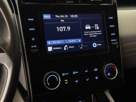 2022 Hyundai Tucson SE