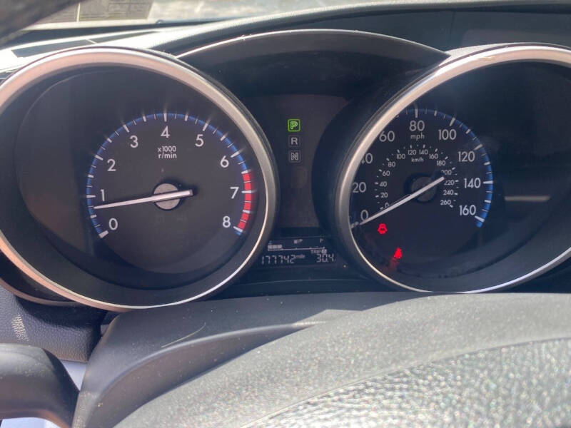 2013 Mazda MAZDA3 i Touring