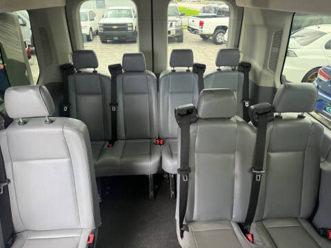 2015 Ford Transit