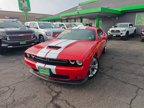 2022 Dodge Challenger R/T