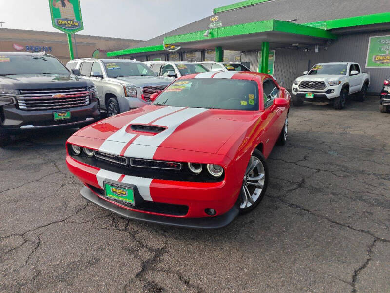 2022 Dodge Challenger R/T