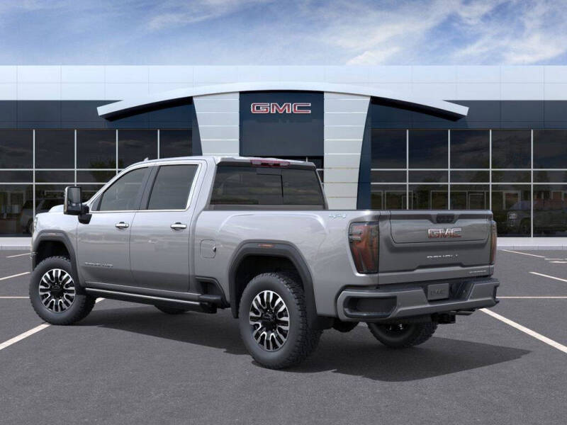 2026 GMC Sierra 2500HD