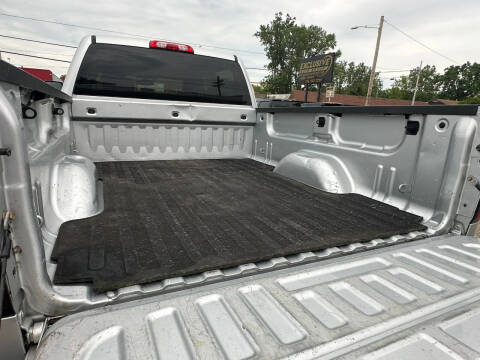 2016 GMC Sierra 2500HD