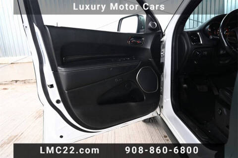 2020 Dodge Durango SRT