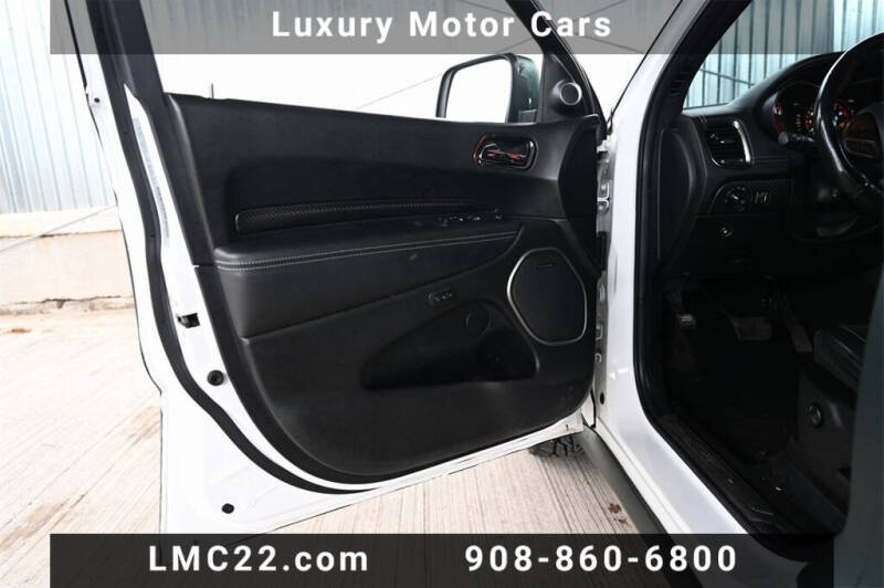 2020 Dodge Durango SRT