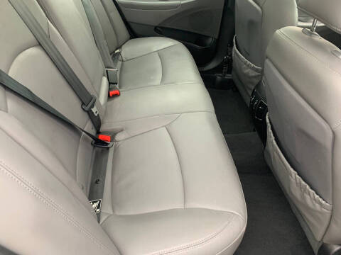 2012 Hyundai Sonata Limited