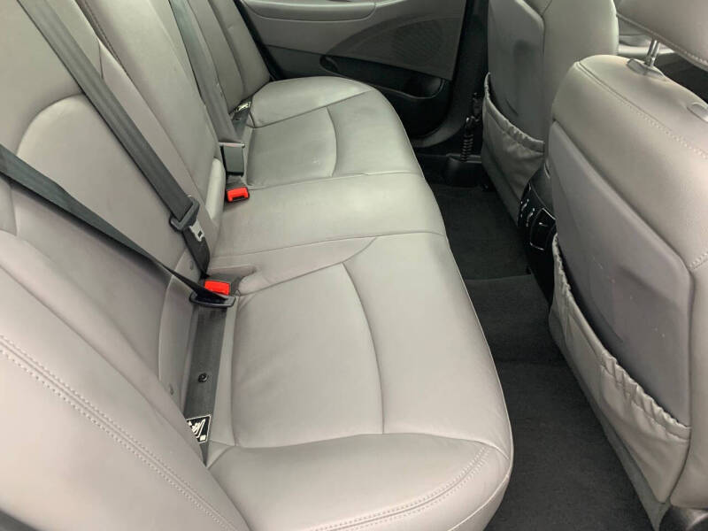 2012 Hyundai Sonata Limited