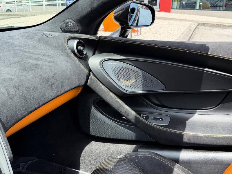 2019 McLaren 570S Spider