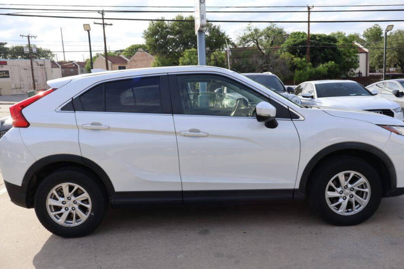 2019 Mitsubishi Eclipse Cross ES