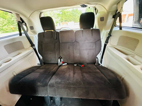 2014 Dodge Grand Caravan SXT