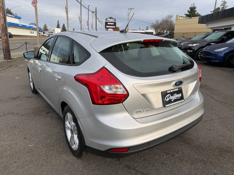 2014 Ford Focus SE