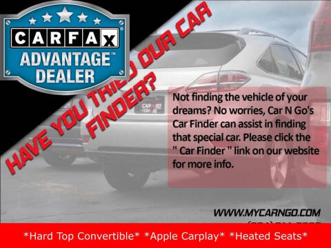 2019 Mazda MX-5 Miata RF Grand Touring