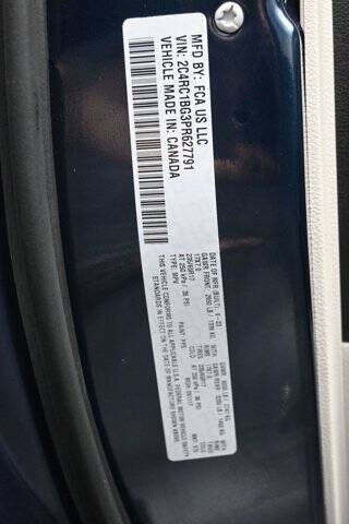 2023 Chrysler Pacifica Touring L