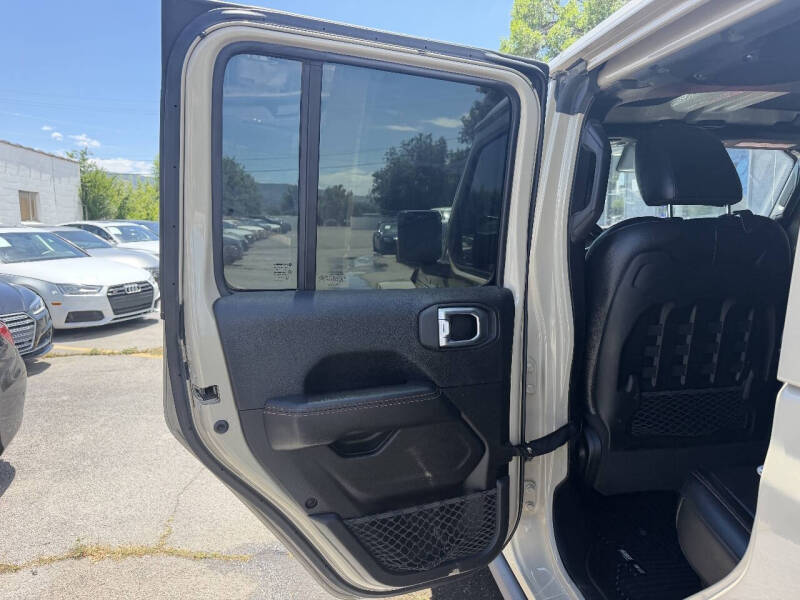 2020 Jeep Gladiator Mojave