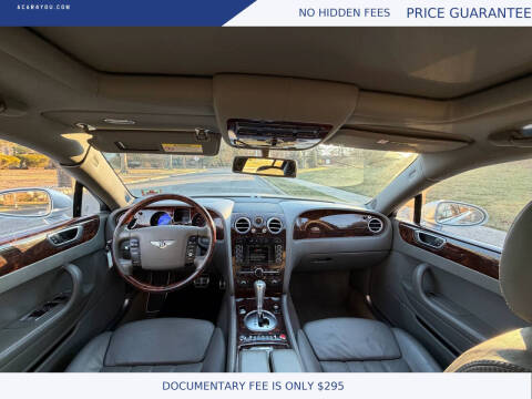 2006 Bentley Continental Flying Spur