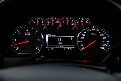 2019 Chevrolet Tahoe LT