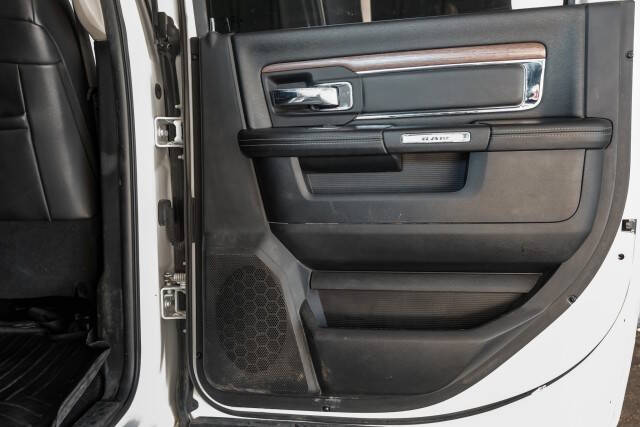 2016 RAM 2500 Laramie