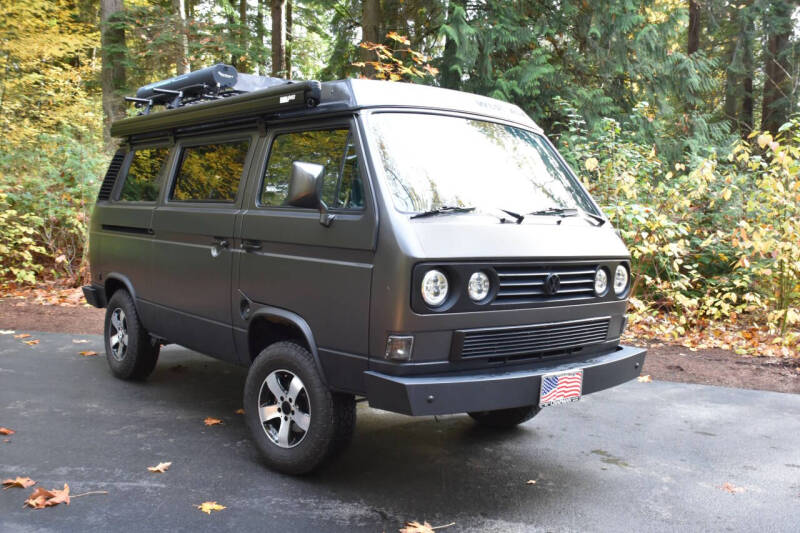 1990 Volkswagen Vanagon Multi Van
