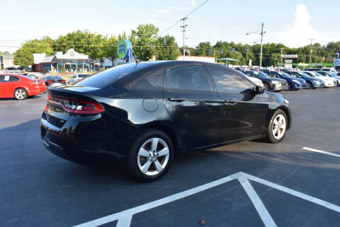 2015 Dodge Dart SXT