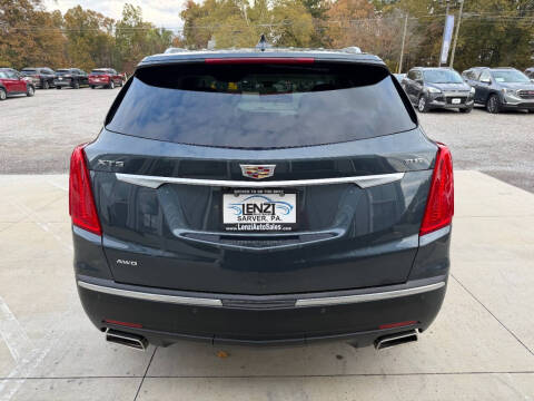 2019 Cadillac XT5 Luxury