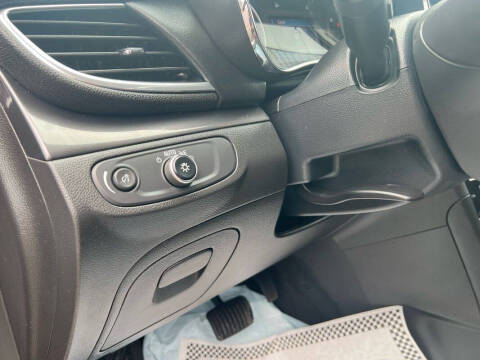 2021 Buick Encore Preferred