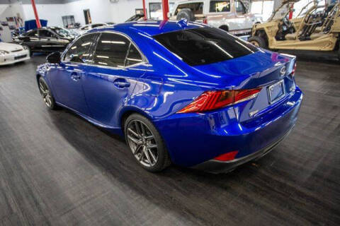 2017 Lexus IS 350