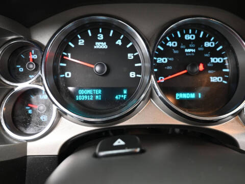 2014 GMC Sierra 2500HD