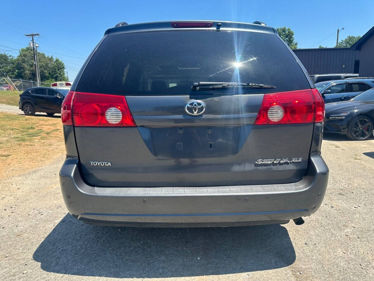 2007 Toyota Sienna for sale at Top Shelf Auto Sales & Repair in Denver, NC