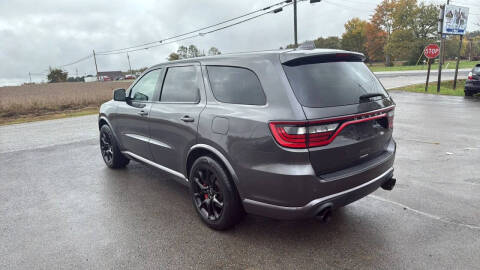2018 Dodge Durango SRT