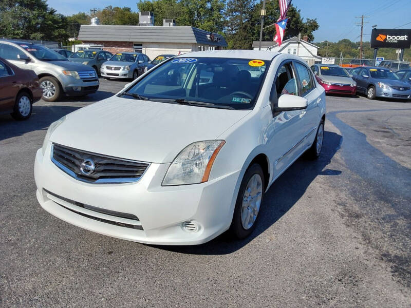2011 Nissan Sentra 2.0