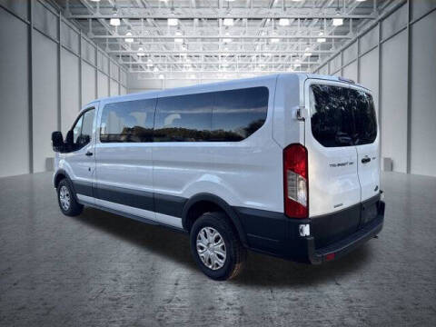 2023 Ford Transit 350 XLT