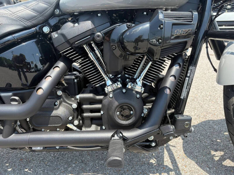2024 Harley-Davidson FXLRS Low Rider S
