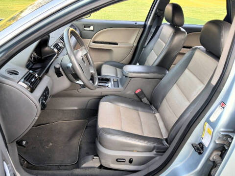 2009 Mercury Sable Premier