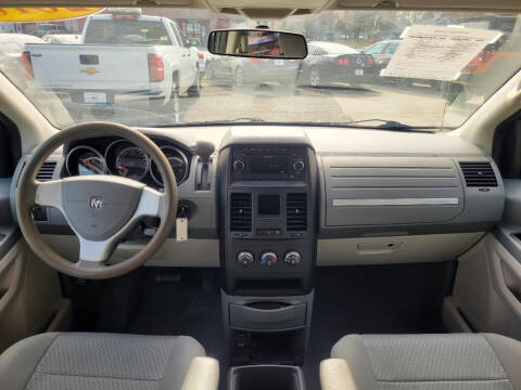 2010 Dodge Grand Caravan SE