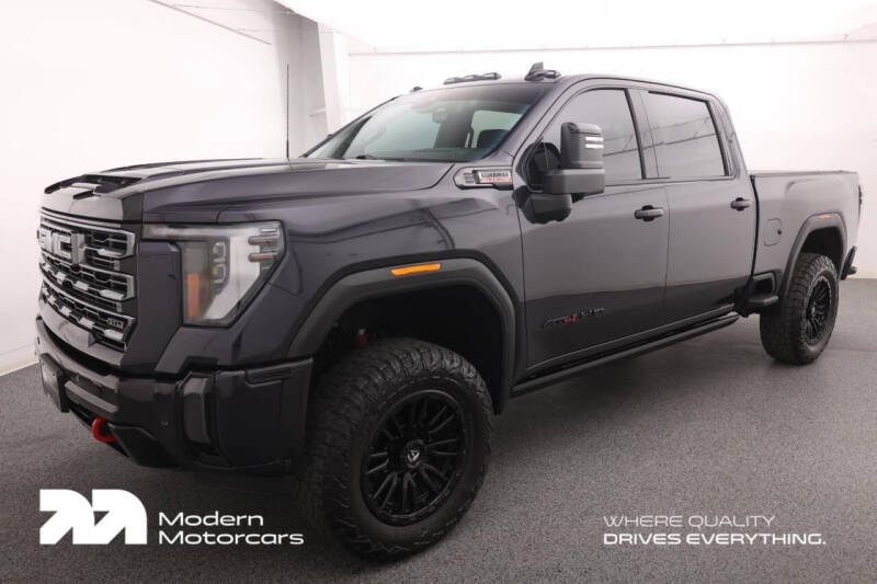 2024 GMC Sierra 2500HD
