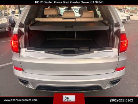 2012 BMW X5 xDrive50i