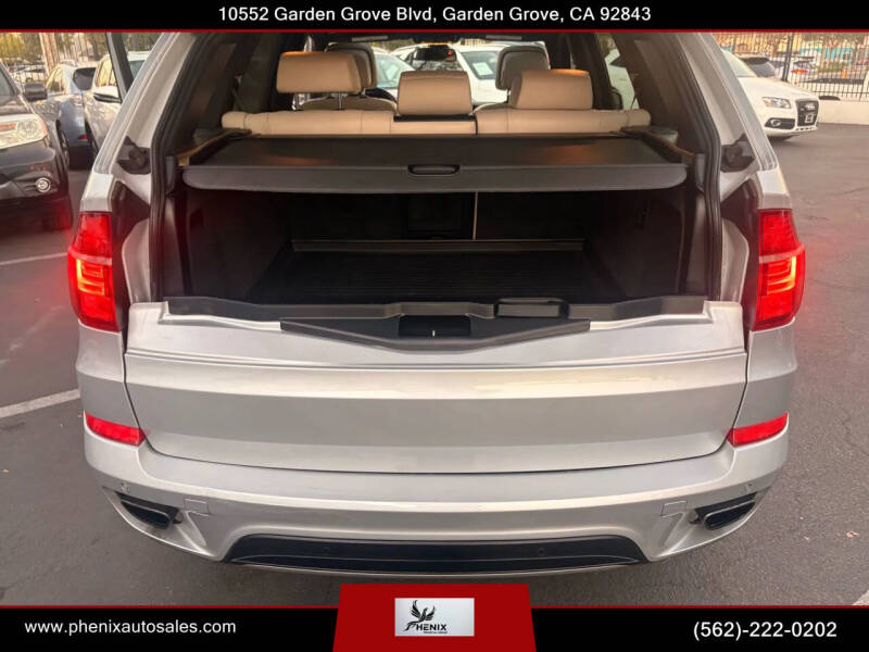 2012 BMW X5 xDrive50i