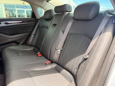 2018 Genesis G80