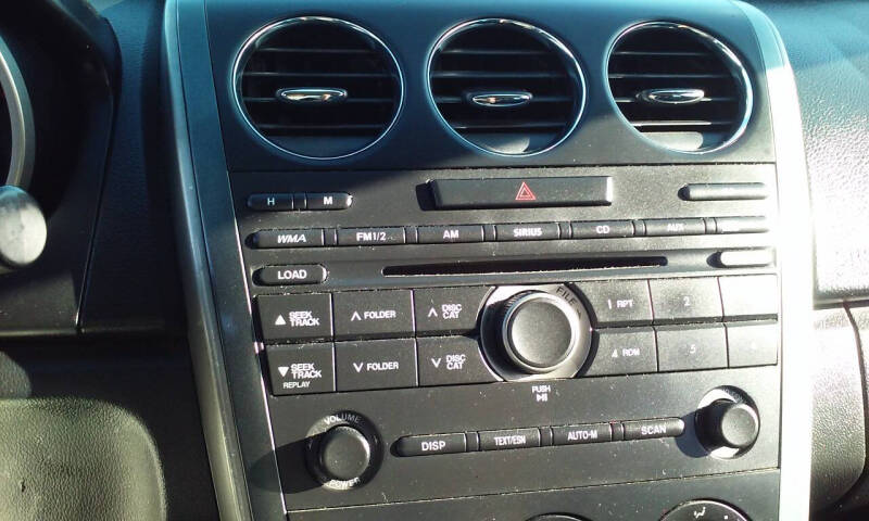 2011 Mazda CX-7 s Touring