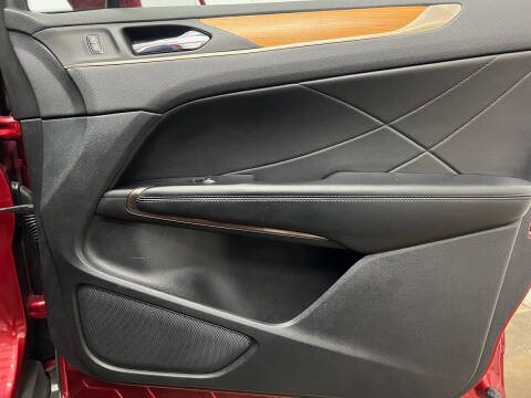 2019 Lincoln MKC Select