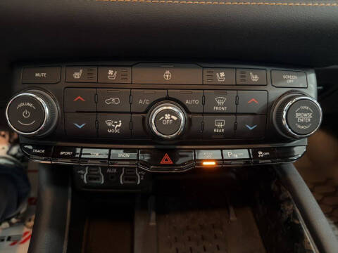 2025 Dodge Durango R/T 20th Anniversary Plus