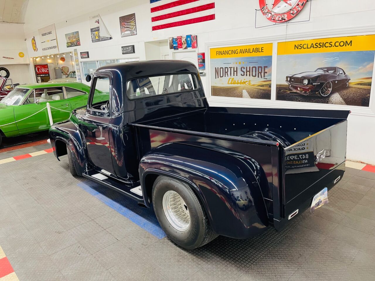 1953 Ford F-100 3