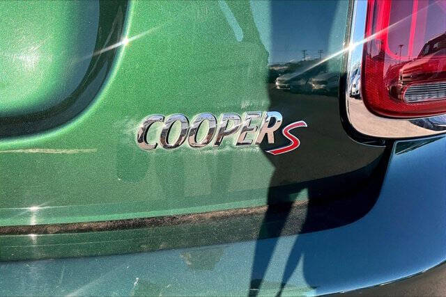 2019 MINI Hardtop 4 Door Cooper S