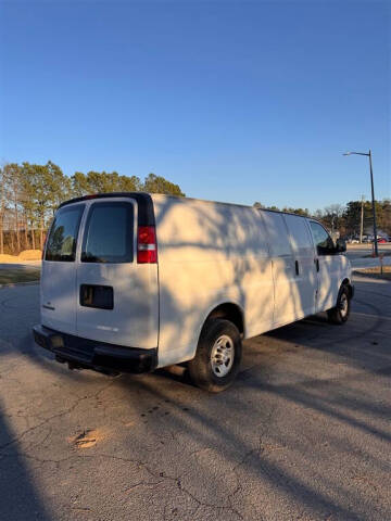 2019 Chevrolet Express 2500